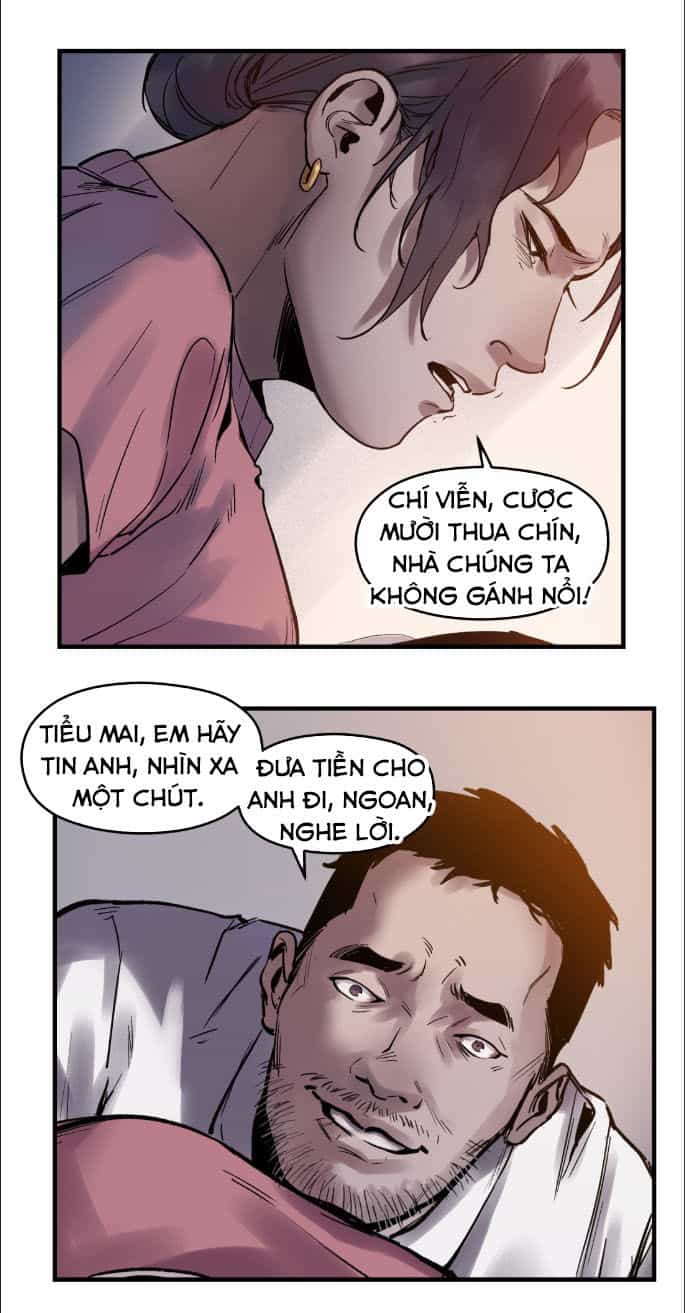 Khởi Tạo Nhân Vật Phản Diện - Chương 3 - ảnh 10