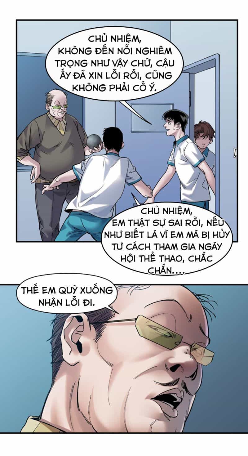 Khởi Tạo Nhân Vật Phản Diện - Chương 31 - ảnh 16