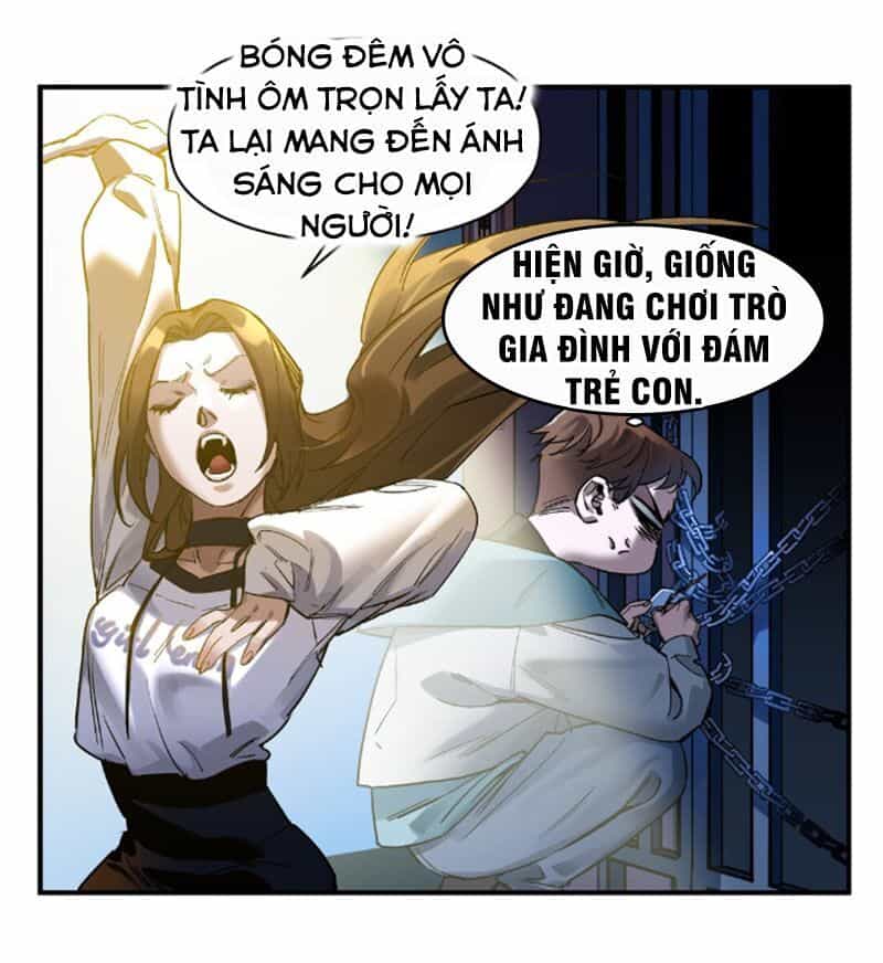 Khởi Tạo Nhân Vật Phản Diện - Chương 32.5 - ảnh 4