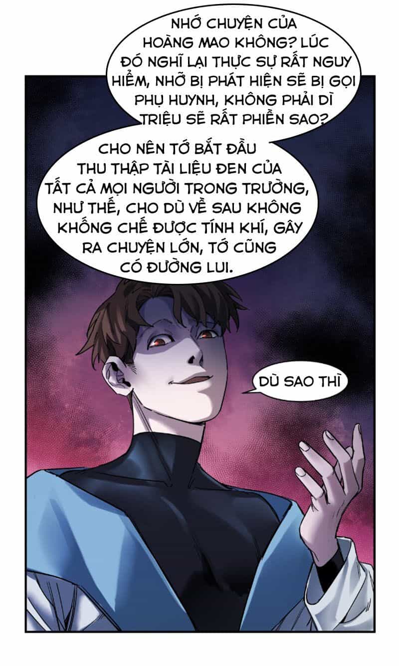 Khởi Tạo Nhân Vật Phản Diện - Chương 33 - ảnh 10