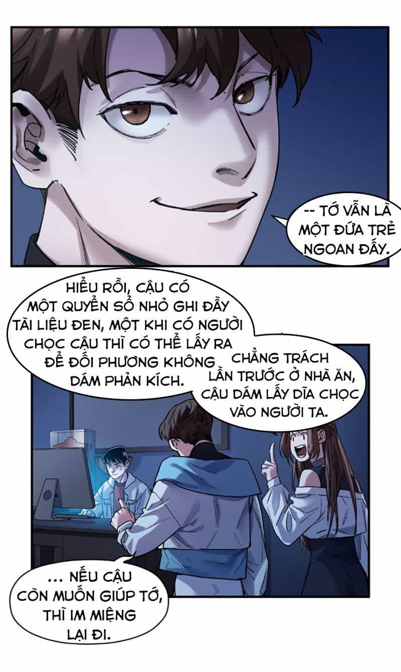 Khởi Tạo Nhân Vật Phản Diện - Chương 33 - ảnh 11