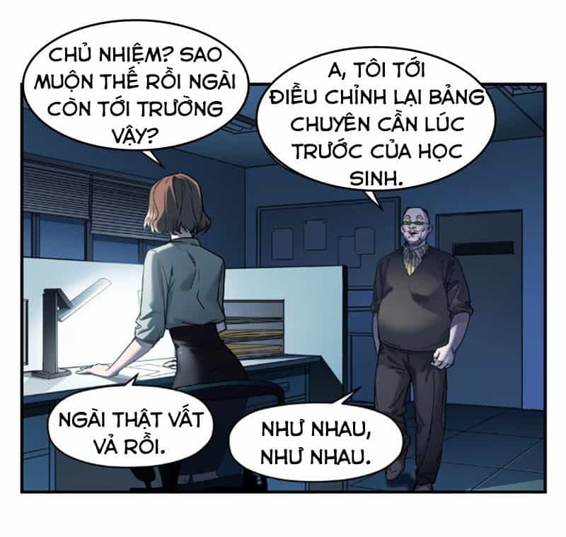 Khởi Tạo Nhân Vật Phản Diện - Chương 34 - ảnh 3