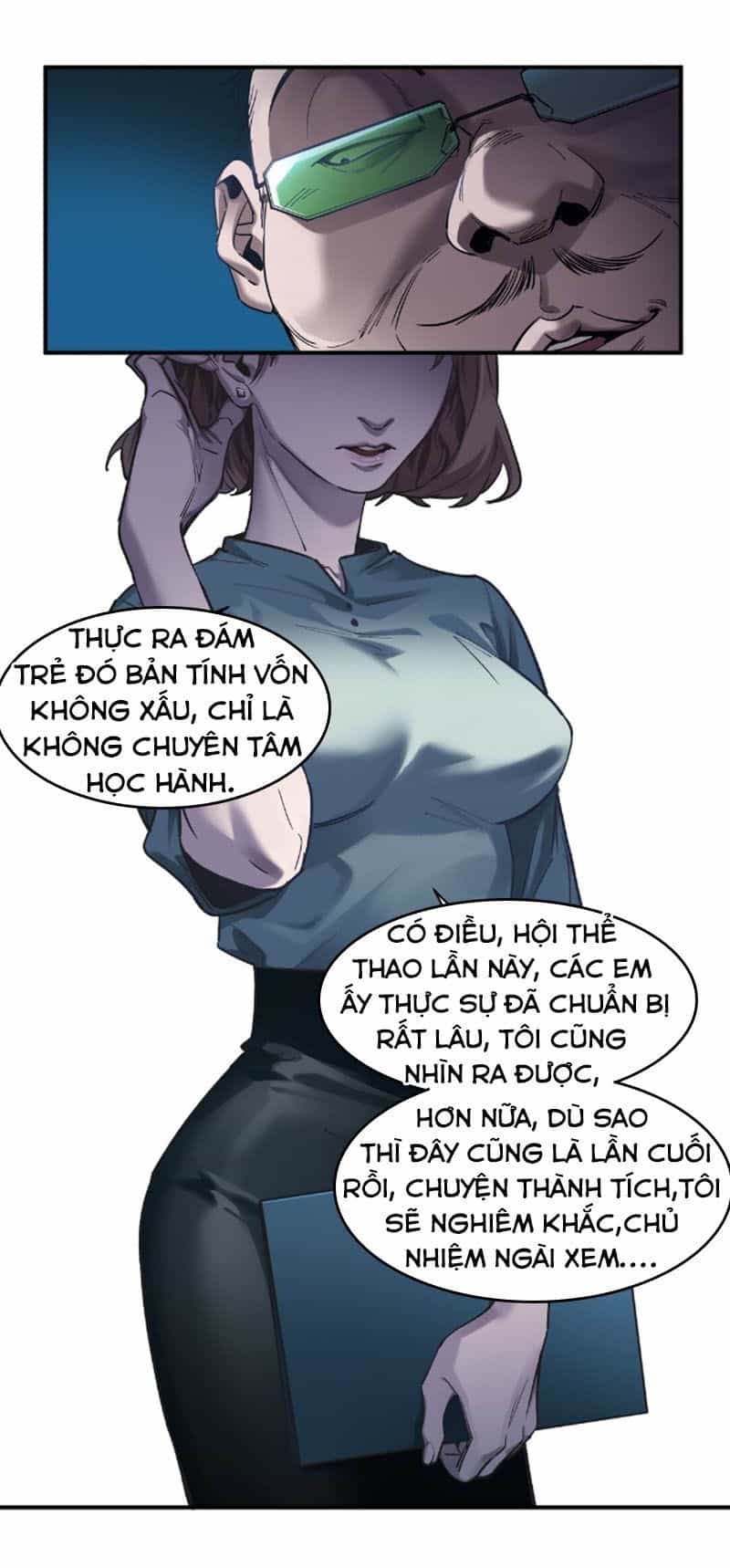 Khởi Tạo Nhân Vật Phản Diện - Chương 34 - ảnh 5
