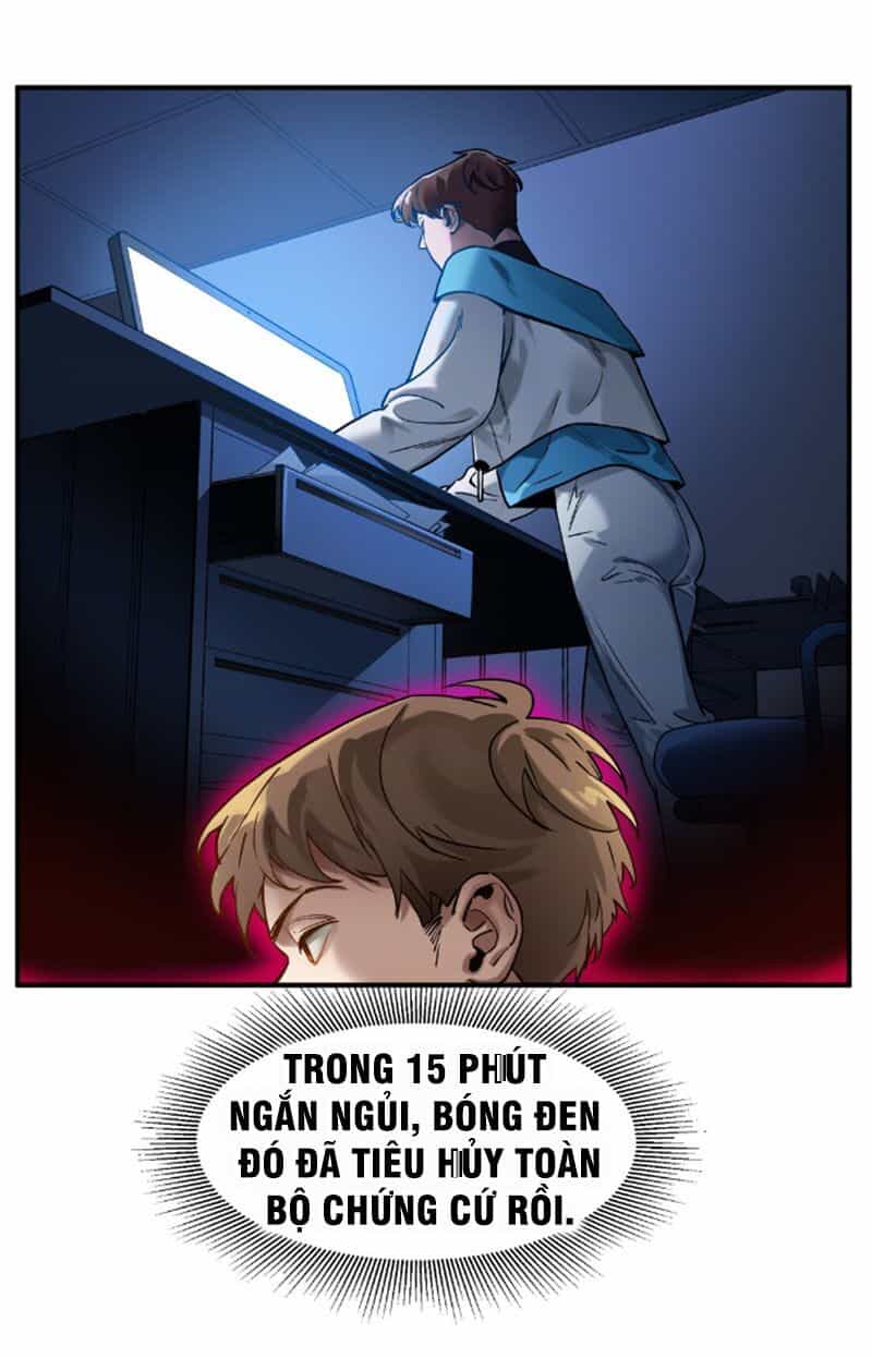 Khởi Tạo Nhân Vật Phản Diện - Chương 36 - ảnh 5