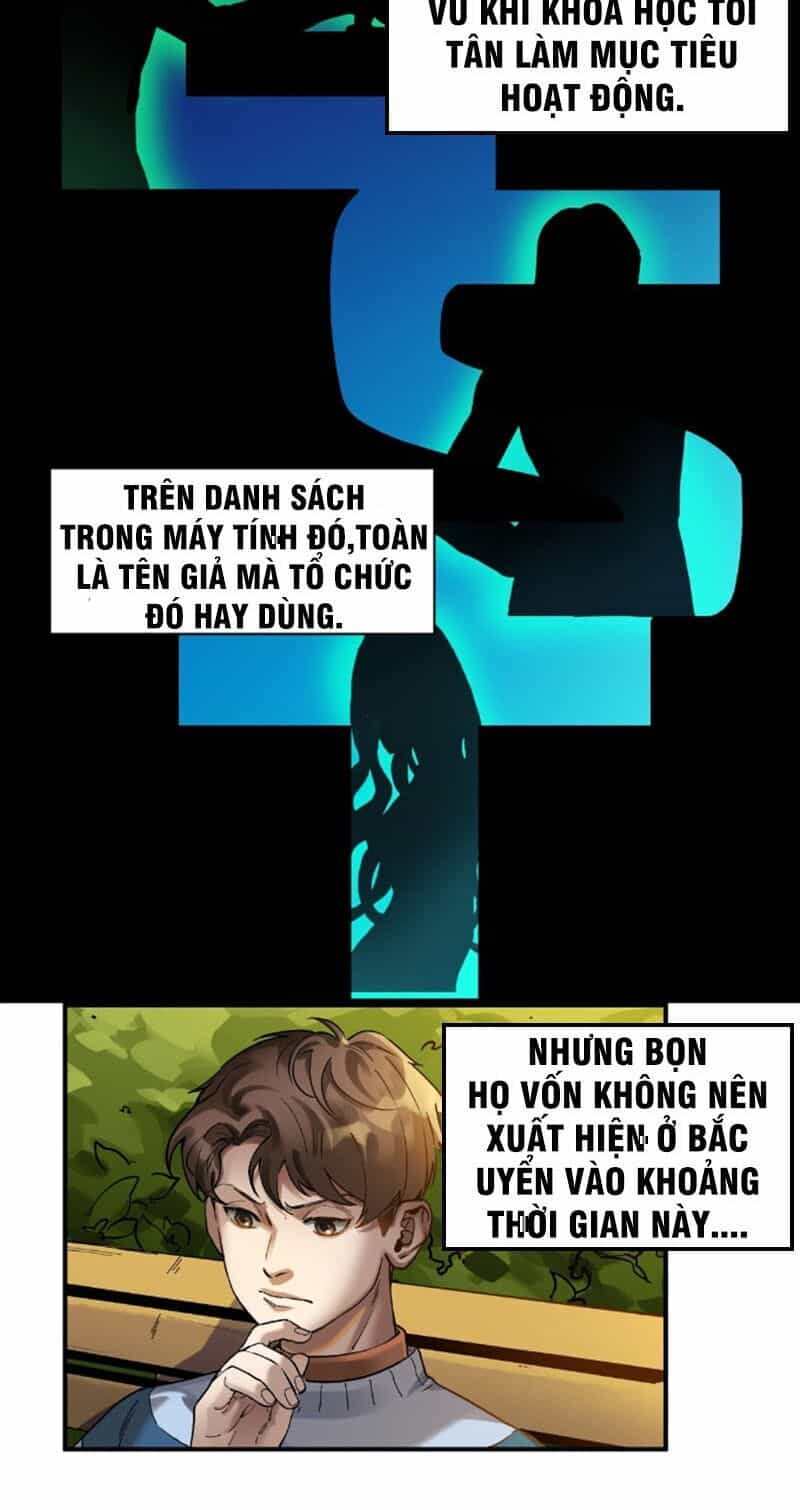 Khởi Tạo Nhân Vật Phản Diện - Chương 36 - ảnh 7