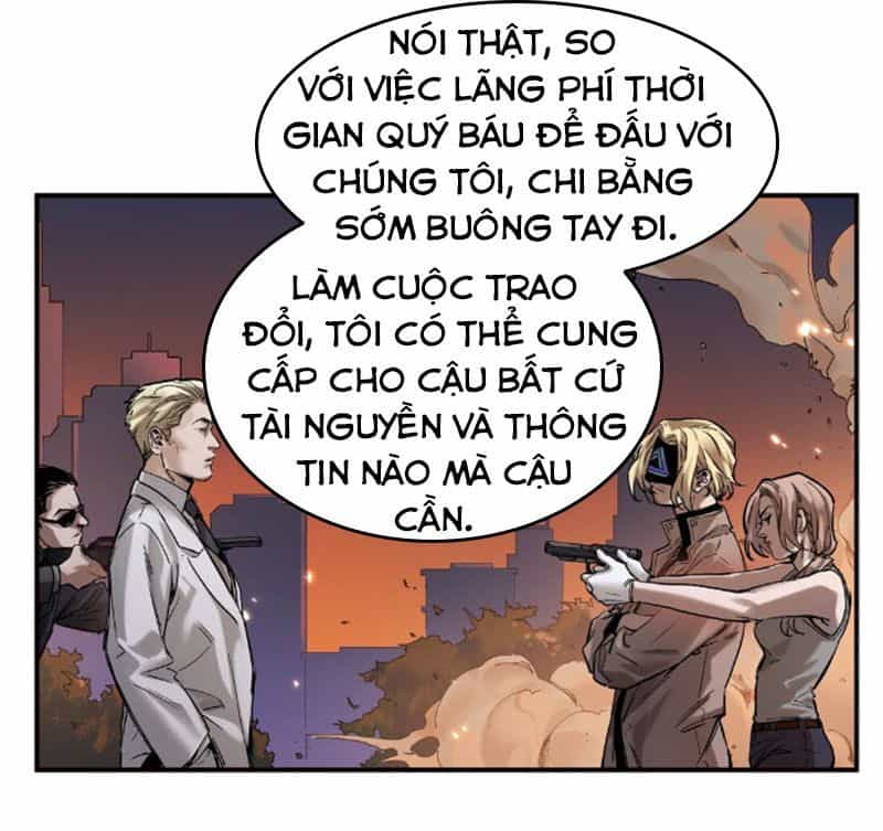 Khởi Tạo Nhân Vật Phản Diện - Chương 37 - ảnh 14