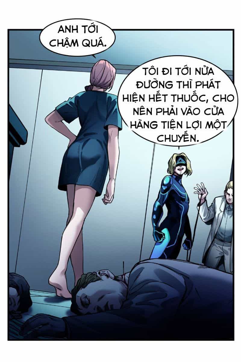 Khởi Tạo Nhân Vật Phản Diện - Chương 39 - ảnh 11