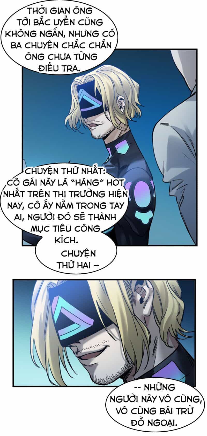 Khởi Tạo Nhân Vật Phản Diện - Chương 39 - ảnh 17