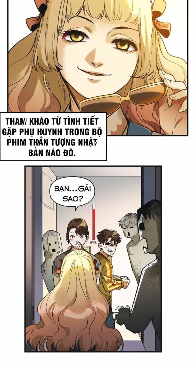 Khởi Tạo Nhân Vật Phản Diện - Chương 41 - ảnh 9