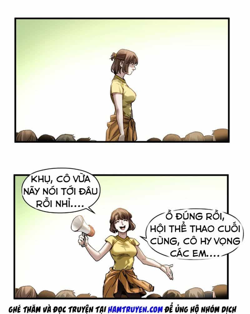 Khởi Tạo Nhân Vật Phản Diện - Chương 42 - ảnh 13