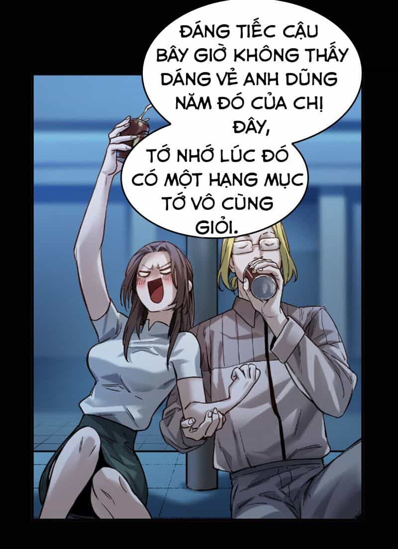 Khởi Tạo Nhân Vật Phản Diện - Chương 42 - ảnh 18