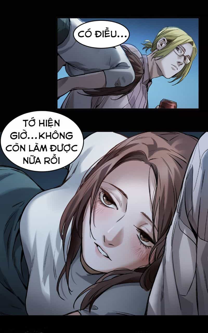 Khởi Tạo Nhân Vật Phản Diện - Chương 42 - ảnh 19