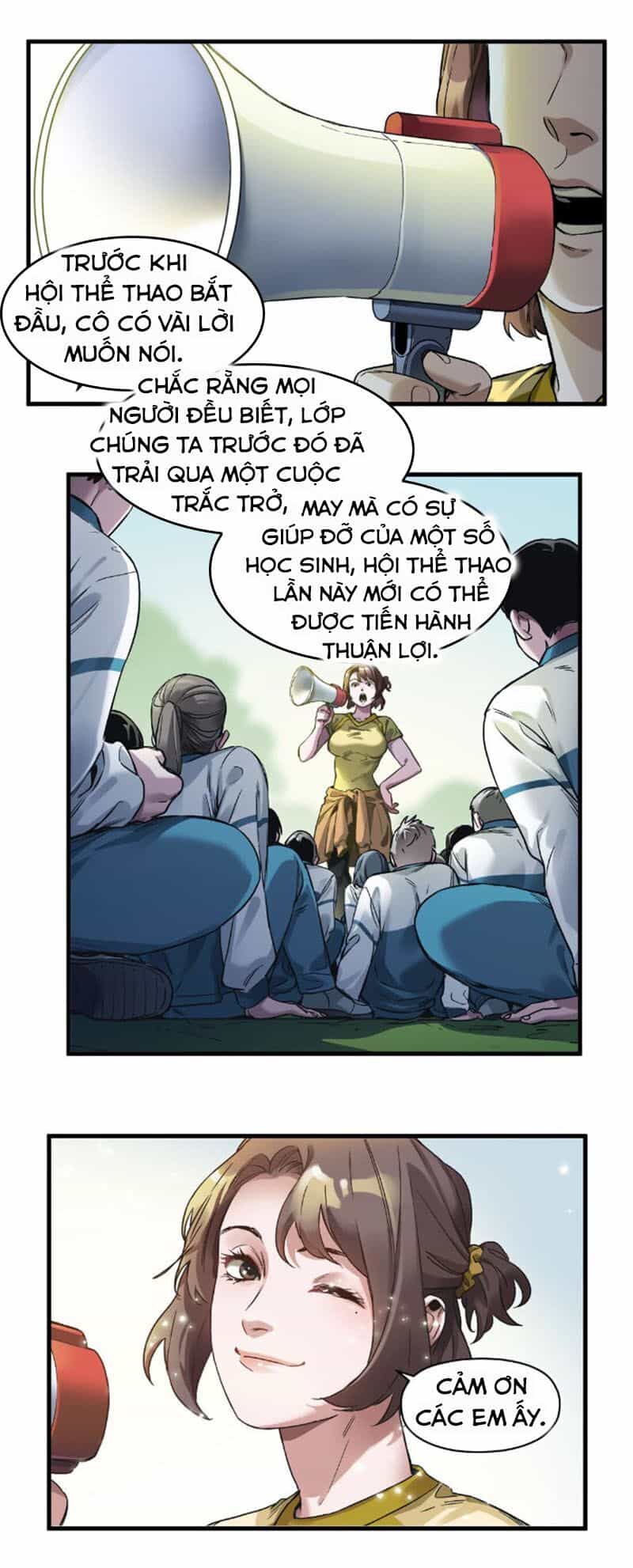 Khởi Tạo Nhân Vật Phản Diện - Chương 42 - ảnh 3
