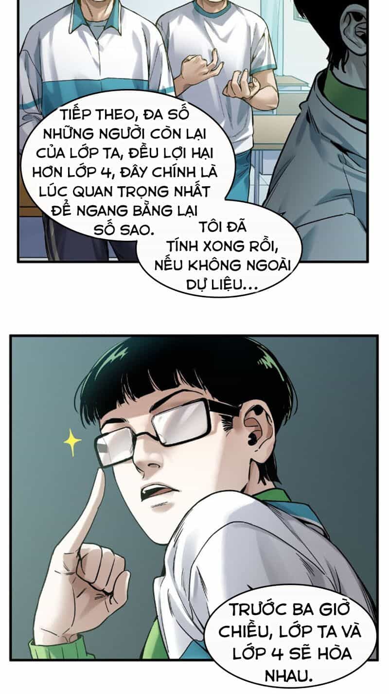 Khởi Tạo Nhân Vật Phản Diện - Chương 43 - ảnh 18