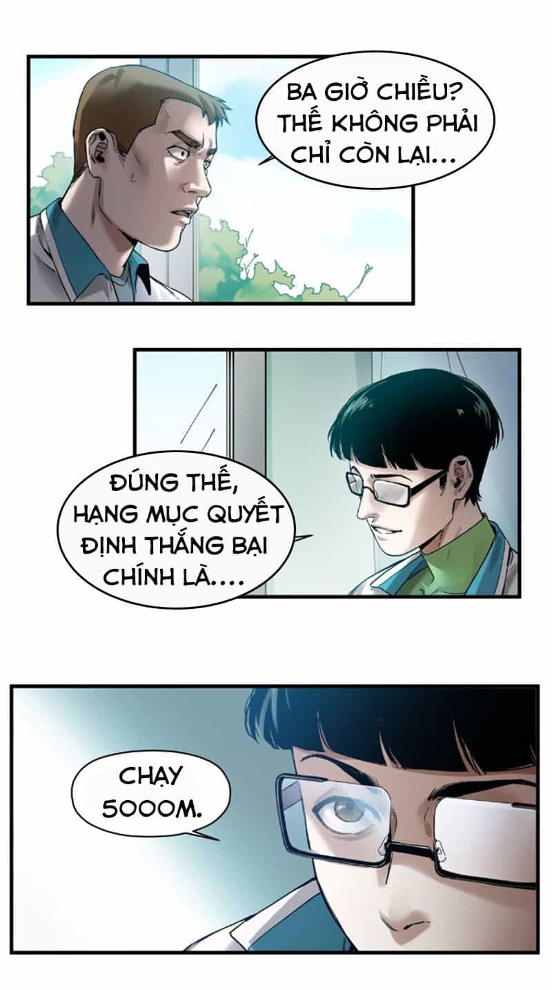 Khởi Tạo Nhân Vật Phản Diện - Chương 43 - ảnh 19
