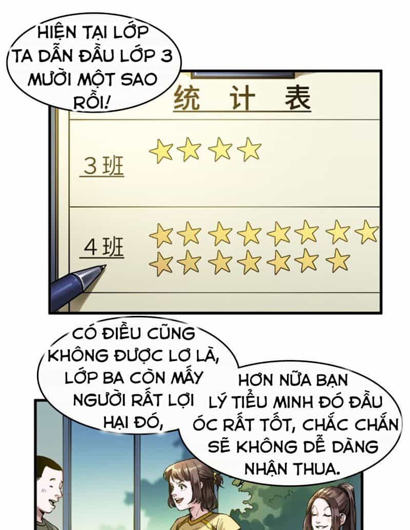 Khởi Tạo Nhân Vật Phản Diện - Chương 43 - ảnh 9