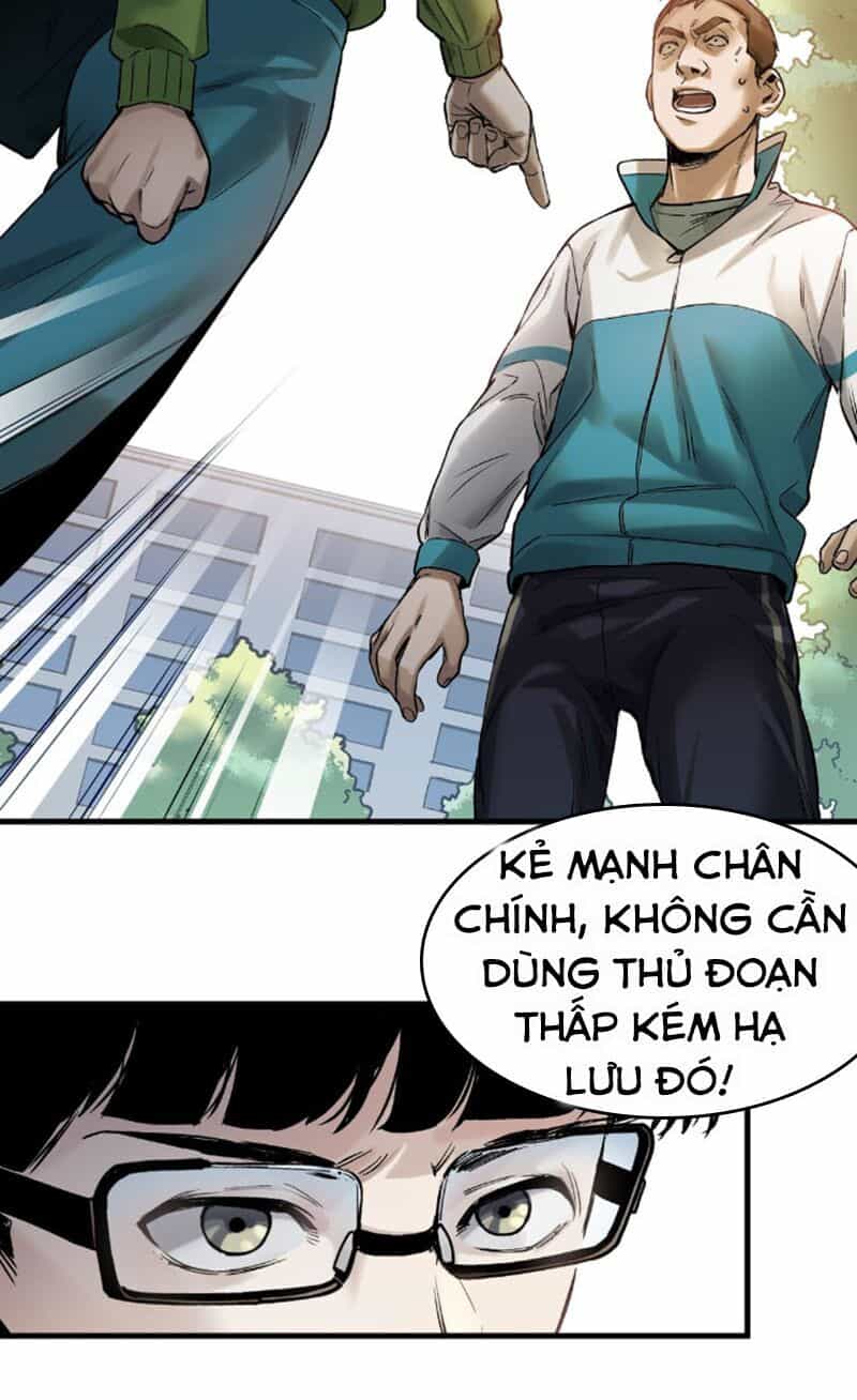 Khởi Tạo Nhân Vật Phản Diện - Chương 44 - ảnh 26