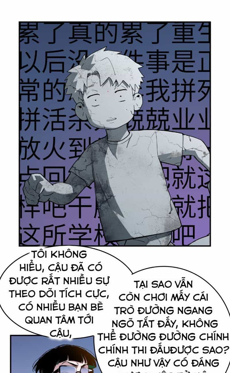 Khởi Tạo Nhân Vật Phản Diện - Chương 47 - ảnh 29