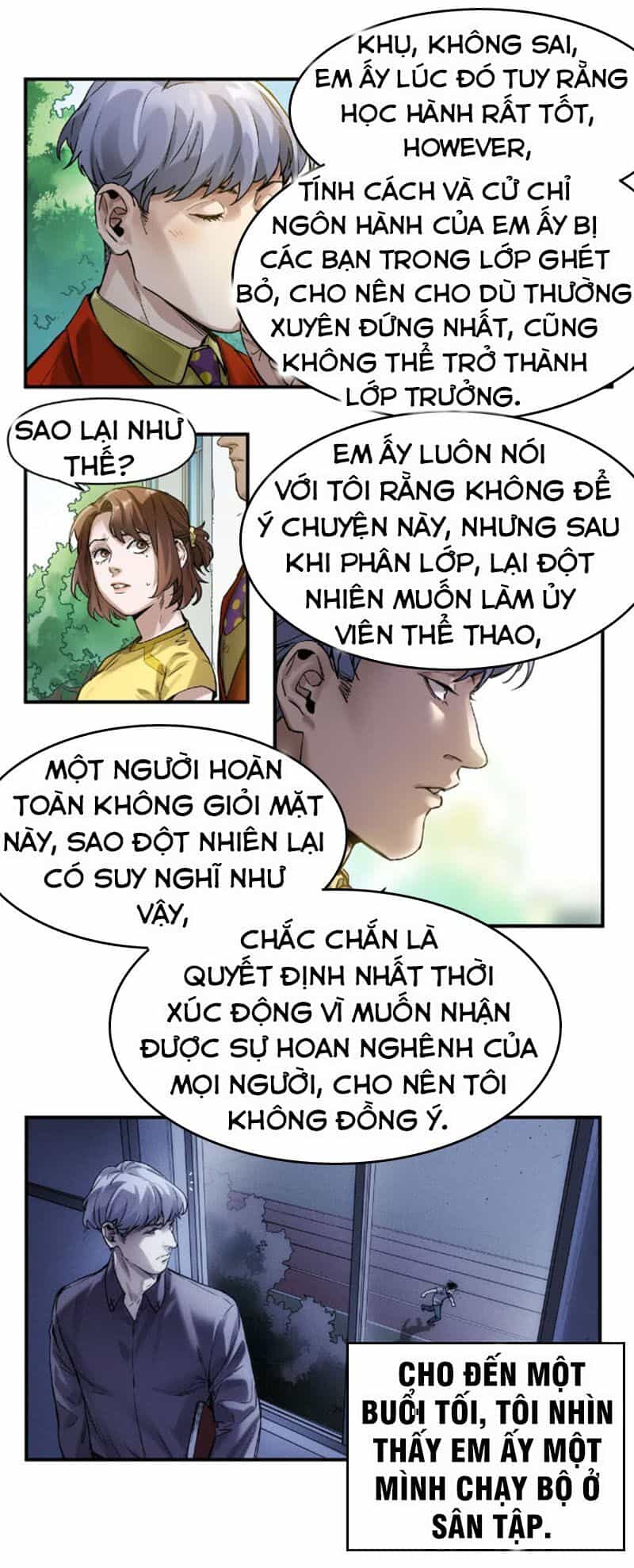 Khởi Tạo Nhân Vật Phản Diện - Chương 47 - ảnh 33