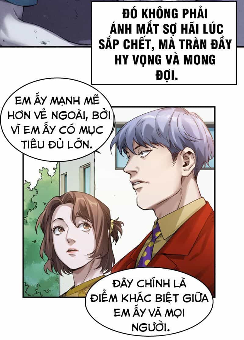 Khởi Tạo Nhân Vật Phản Diện - Chương 47 - ảnh 35