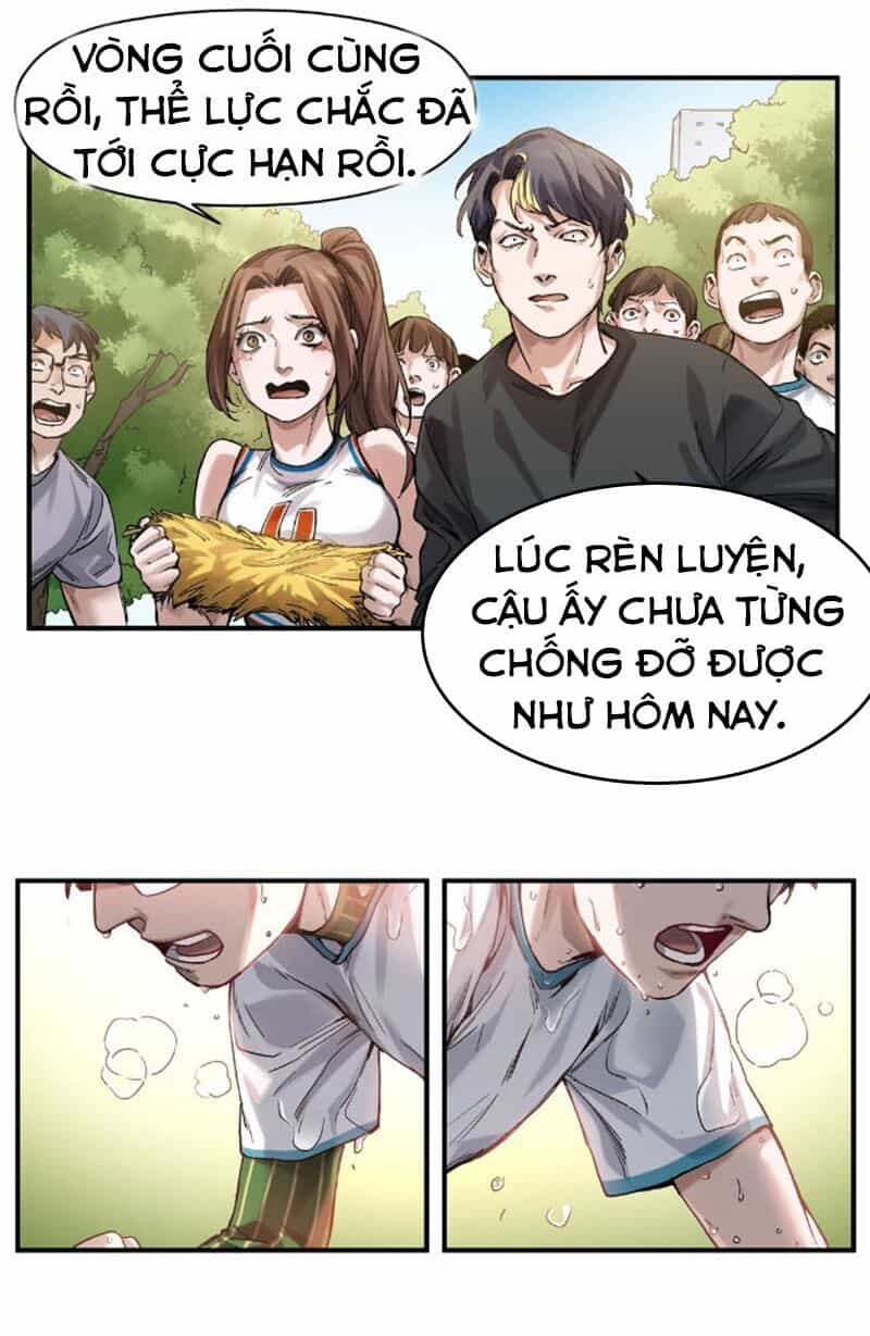Khởi Tạo Nhân Vật Phản Diện - Chương 47 - ảnh 43