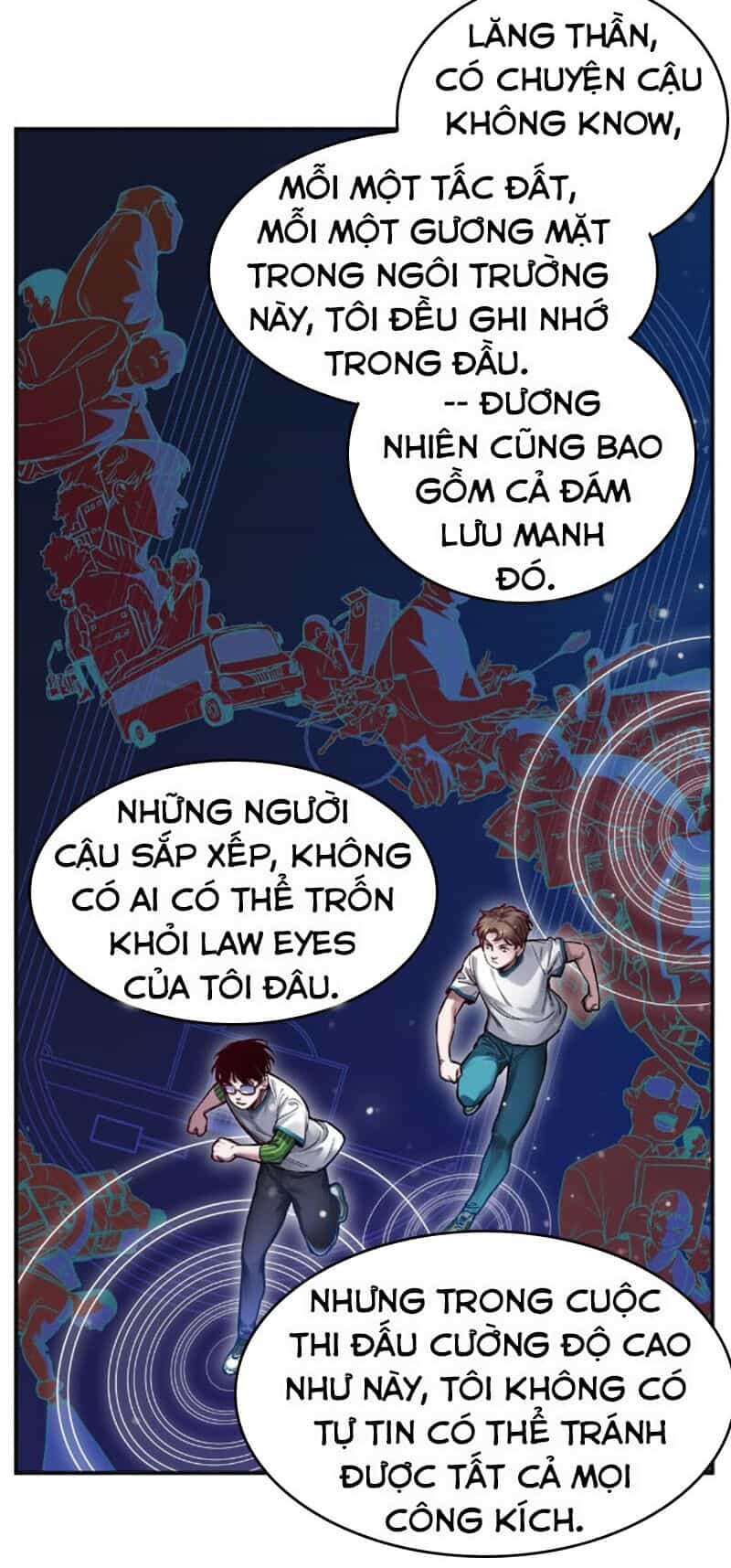 Khởi Tạo Nhân Vật Phản Diện - Chương 47 - ảnh 6