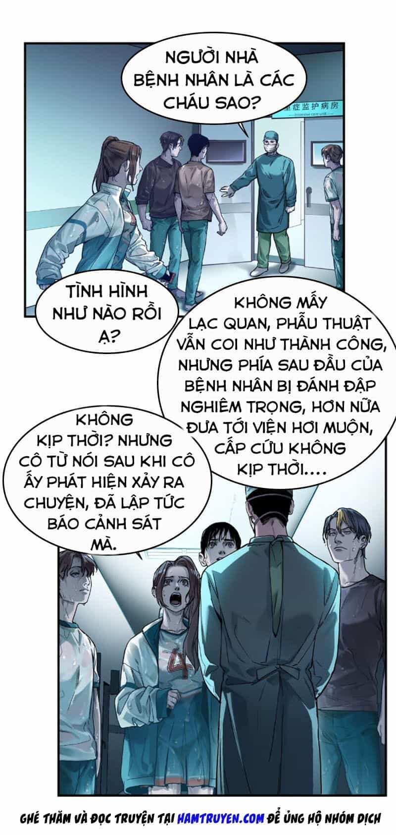 Khởi Tạo Nhân Vật Phản Diện - Chương 48 - ảnh 6