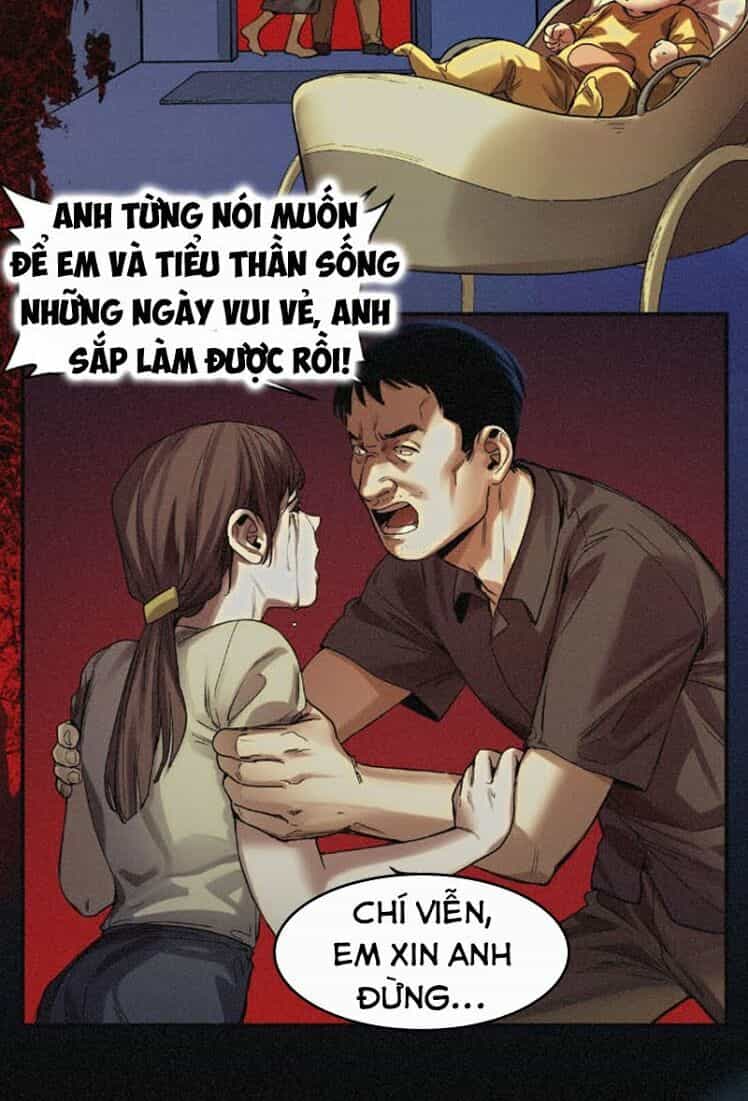 Khởi Tạo Nhân Vật Phản Diện - Chương 50 - ảnh 18