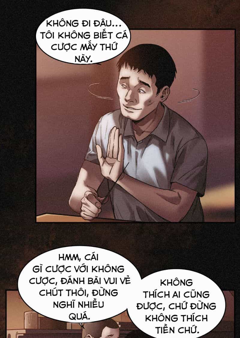 Khởi Tạo Nhân Vật Phản Diện - Chương 50 - ảnh 5