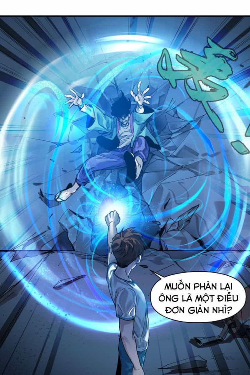 Khởi Tạo Nhân Vật Phản Diện - Chương 52 - ảnh 13