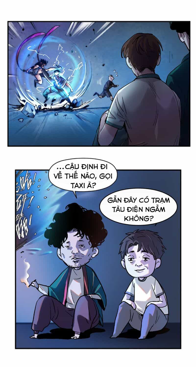 Khởi Tạo Nhân Vật Phản Diện - Chương 53 - ảnh 28