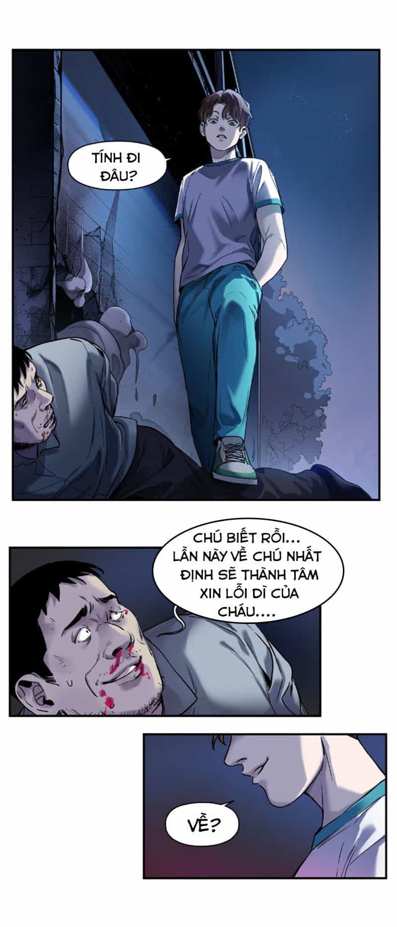 Khởi Tạo Nhân Vật Phản Diện - Chương 54 - ảnh 30