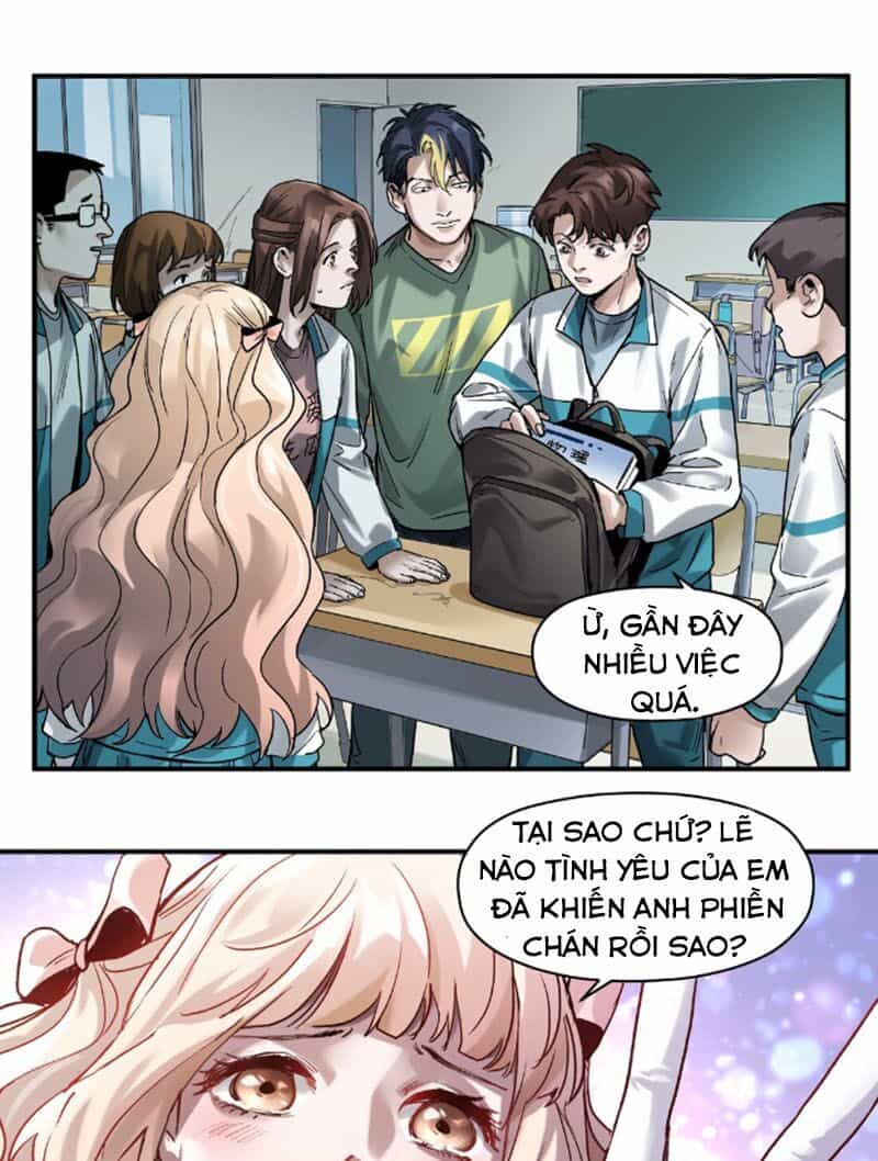 Khởi Tạo Nhân Vật Phản Diện - Chương 55 - ảnh 21
