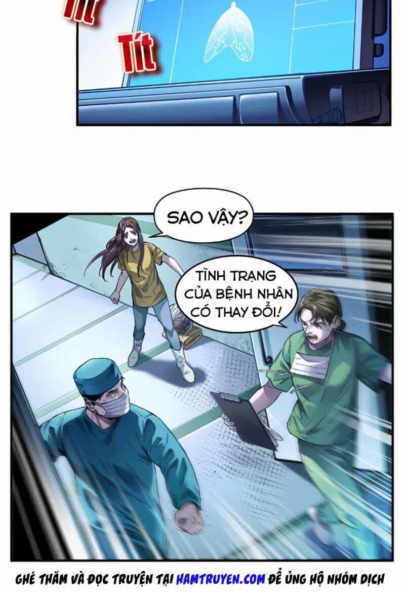 Khởi Tạo Nhân Vật Phản Diện - Chương 55 - ảnh 3