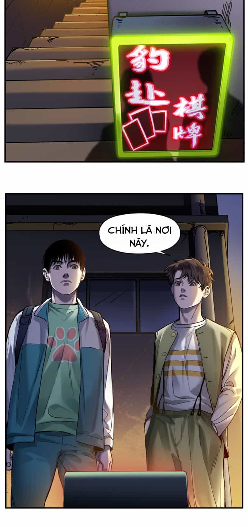 Khởi Tạo Nhân Vật Phản Diện - Chương 56 - ảnh 15