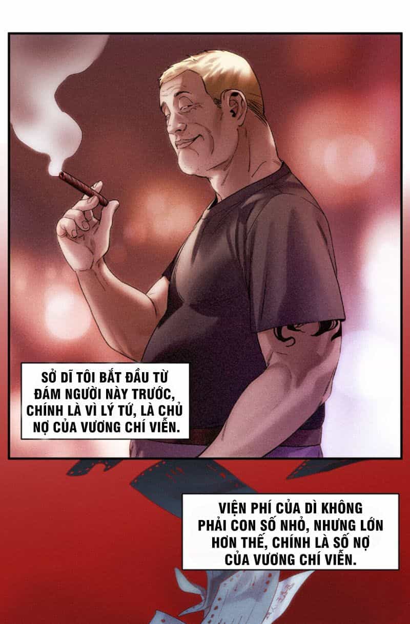 Khởi Tạo Nhân Vật Phản Diện - Chương 56 - ảnh 18