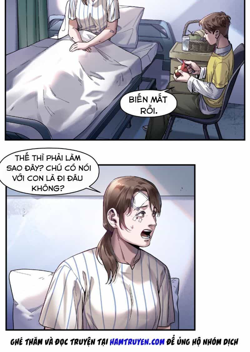 Khởi Tạo Nhân Vật Phản Diện - Chương 56 - ảnh 3