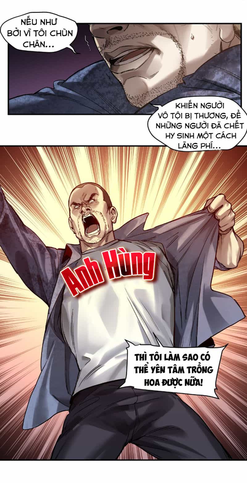 Khởi Tạo Nhân Vật Phản Diện - Chương 57 - ảnh 20