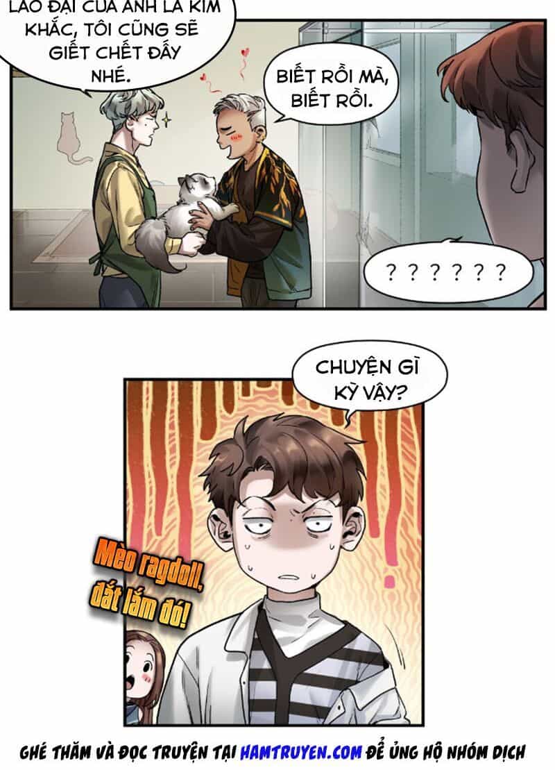 Khởi Tạo Nhân Vật Phản Diện - Chương 58 - ảnh 19