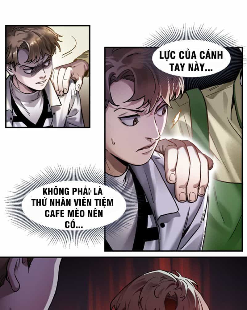 Khởi Tạo Nhân Vật Phản Diện - Chương 58 - ảnh 5