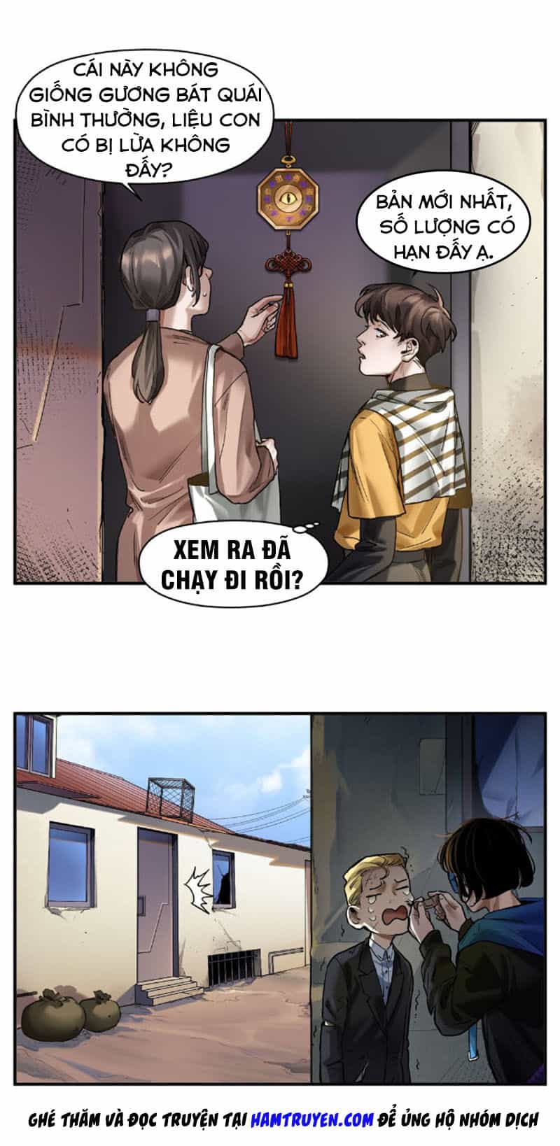 Khởi Tạo Nhân Vật Phản Diện - Chương 60 - ảnh 21