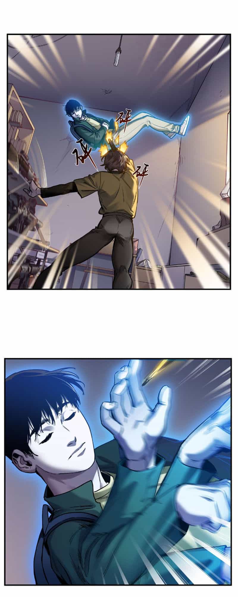 Khởi Tạo Nhân Vật Phản Diện - Chương 61 - ảnh 12