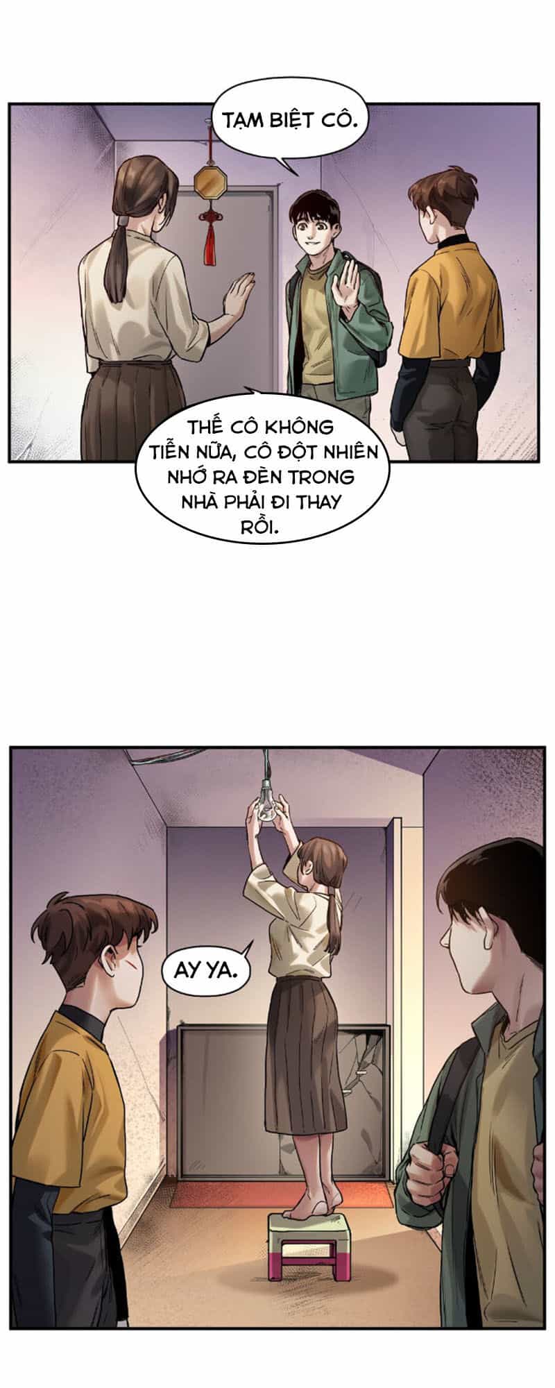 Khởi Tạo Nhân Vật Phản Diện - Chương 61 - ảnh 28