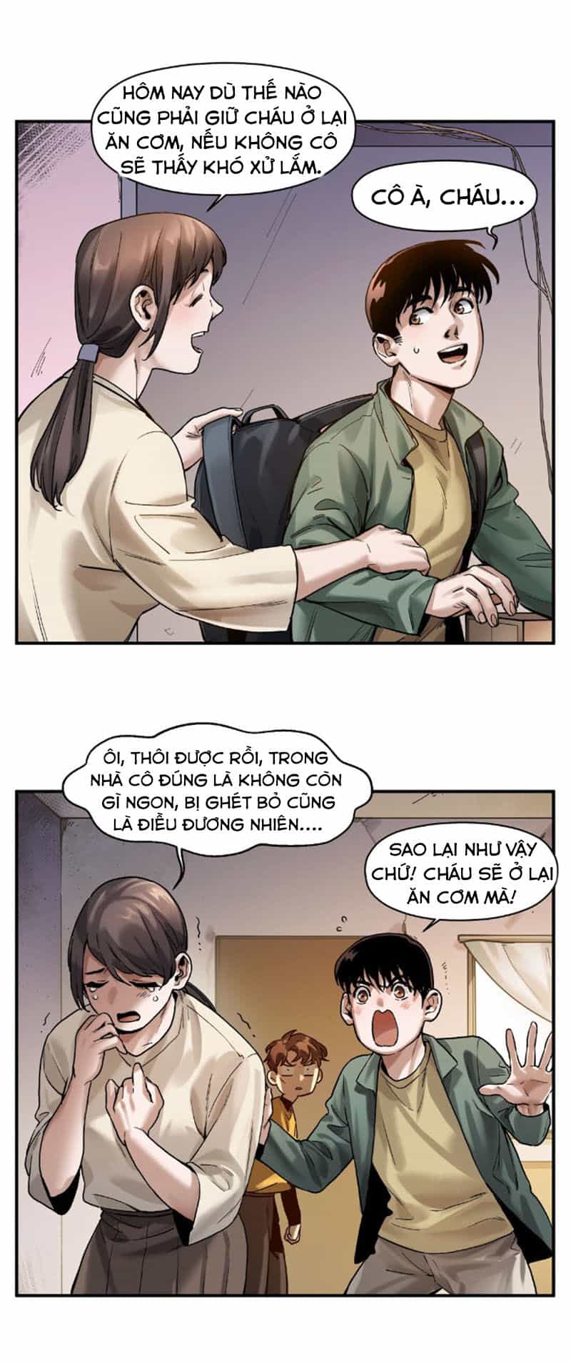 Khởi Tạo Nhân Vật Phản Diện - Chương 61 - ảnh 33