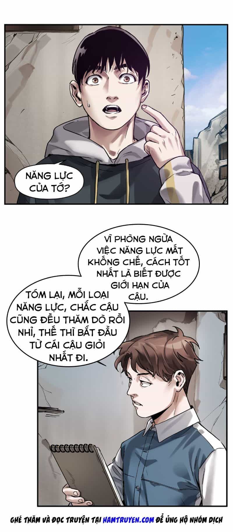 Khởi Tạo Nhân Vật Phản Diện - Chương 62 - ảnh 30