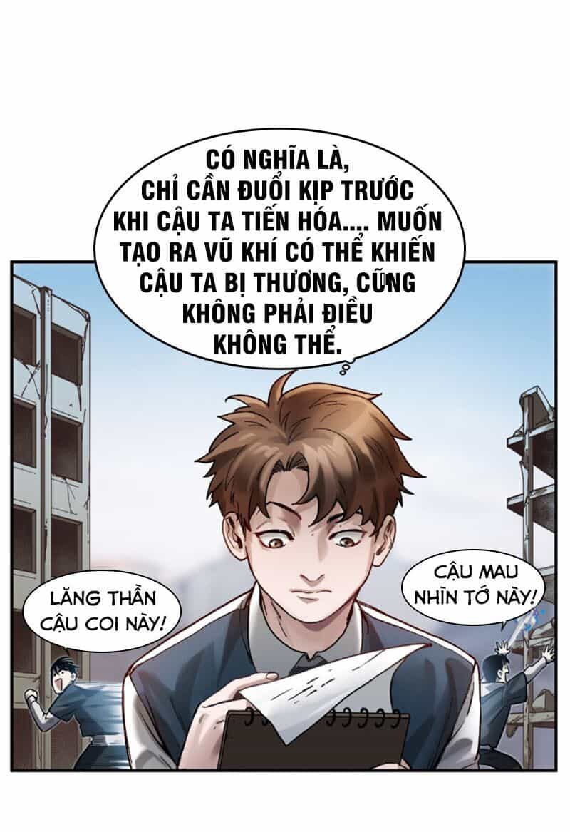 Khởi Tạo Nhân Vật Phản Diện - Chương 62 - ảnh 36