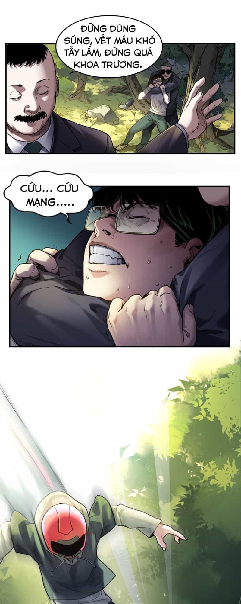 Khởi Tạo Nhân Vật Phản Diện - Chương 63 - ảnh 15