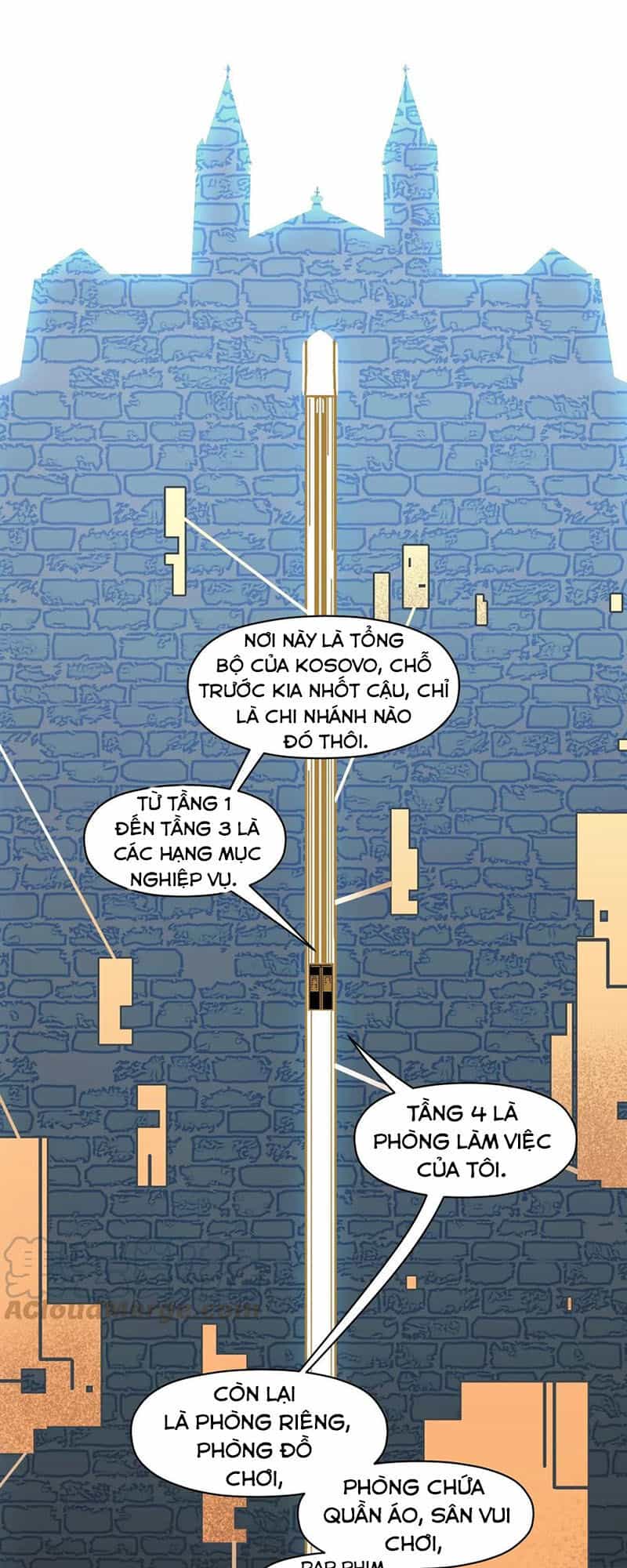Khởi Tạo Nhân Vật Phản Diện - Chương 65 - ảnh 3