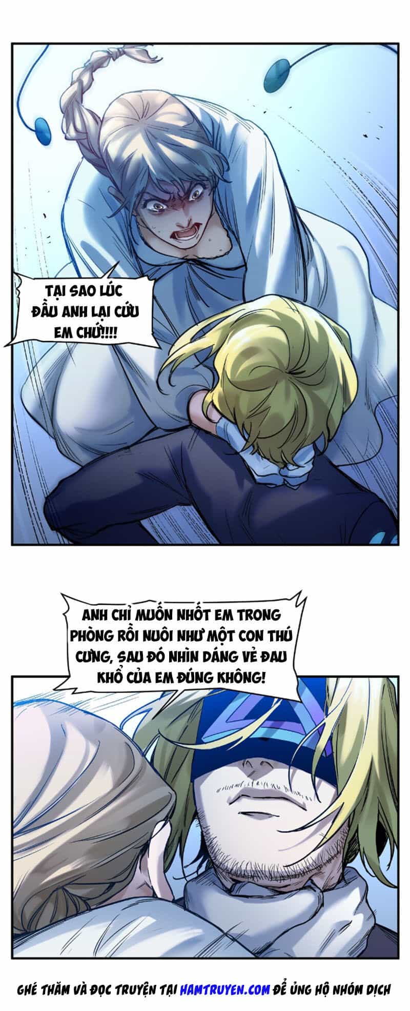 Khởi Tạo Nhân Vật Phản Diện - Chương 66 - ảnh 26