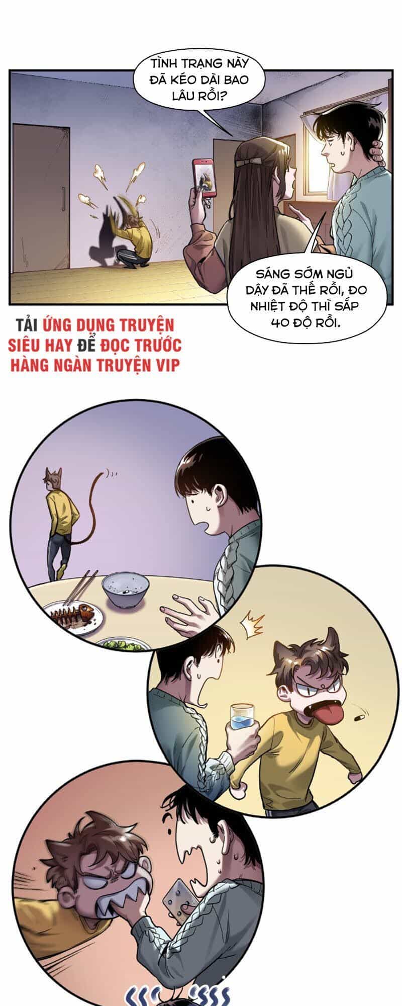 Khởi Tạo Nhân Vật Phản Diện - Chương 70 - ảnh 3